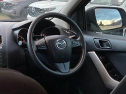2014 Mazda BT-50 XT
