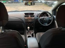 2014 Mazda BT-50 XT