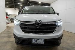2025 Renault Trafic Pro