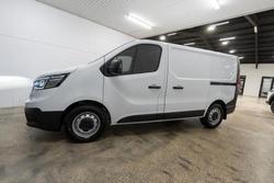 2025 Renault Trafic Pro