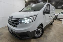 2025 Renault Trafic Pro
