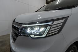 2025 Renault Trafic Pro