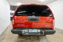 2012 Nissan Navara ST-X