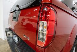 2012 Nissan Navara ST-X