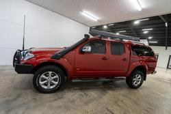 2012 Nissan Navara ST-X