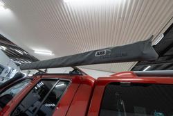 2012 Nissan Navara ST-X