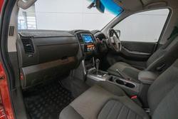 2012 Nissan Navara ST-X