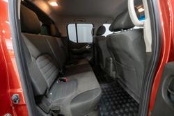 2012 Nissan Navara ST-X