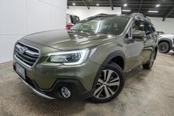 2018 Subaru Outback 2.5i