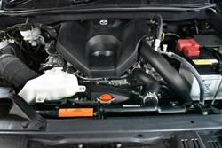 2024 Mazda BT-50 SP