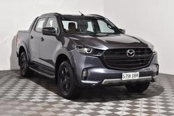 2024 Mazda BT-50 SP