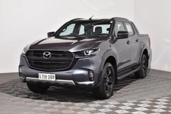 2024 Mazda BT-50 SP
