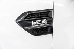 2020 Ford Ranger Wildtrak PX MkIII MY20.25 4X4 Dual Range Arctic White