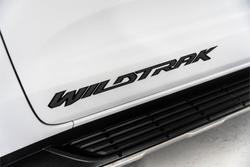 2020 Ford Ranger Wildtrak PX MkIII MY20.25 4X4 Dual Range Arctic White