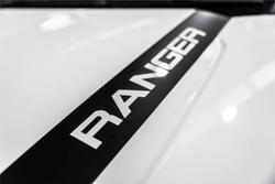 2020 Ford Ranger Wildtrak PX MkIII MY20.25 4X4 Dual Range Arctic White
