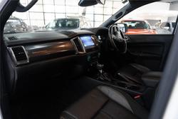 2020 Ford Ranger Wildtrak PX MkIII MY20.25 4X4 Dual Range Arctic White