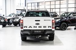 2020 Ford Ranger Wildtrak PX MkIII MY20.25 4X4 Dual Range Arctic White