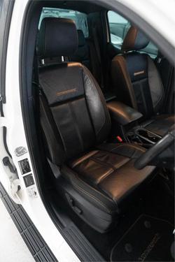2020 Ford Ranger Wildtrak PX MkIII MY20.25 4X4 Dual Range Arctic White