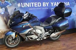 2024 BMW Motorrad K 1600 GTL Blue
