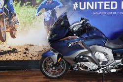 2024 BMW Motorrad K 1600 GTL Blue