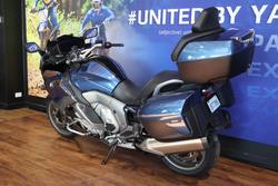 2024 BMW Motorrad K 1600 GTL Blue