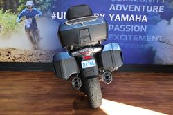 2024 BMW Motorrad K 1600 GTL Blue