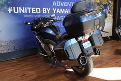 2024 BMW Motorrad K 1600 GTL Blue