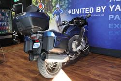 2024 BMW Motorrad K 1600 GTL Blue