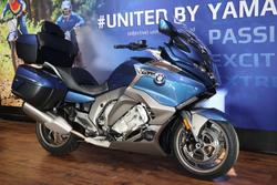 2024 BMW Motorrad K 1600 GTL Blue