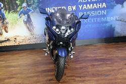 2024 BMW Motorrad K 1600 GTL Blue