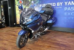 2024 BMW Motorrad K 1600 GTL Blue