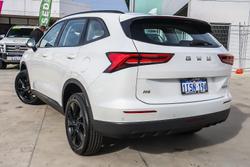 2025 GWM Haval H6 Lux Hybrid