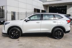 2025 GWM Haval H6 Lux Hybrid