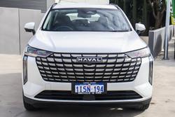 2025 GWM Haval H6 Lux Hybrid