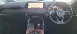 2023 Mazda CX-60 D50e GT