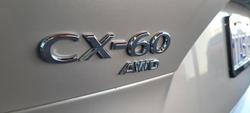 2023 Mazda CX-60 D50e GT