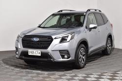 2022 Subaru Forester 2.5i-L