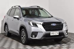 2022 Subaru Forester 2.5i-L