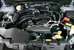 2022 Subaru Forester 2.5i-L