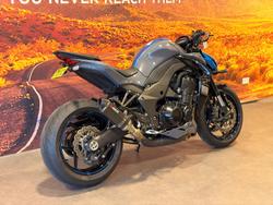 2017 Kawasaki Z1000 ABS Z Blue