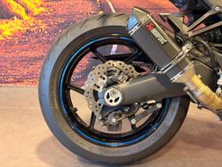 2017 Kawasaki Z1000 ABS Z Blue