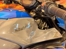 2017 Kawasaki Z1000 ABS Z Blue