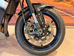 2017 Kawasaki Z1000 ABS Z Blue