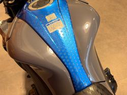 2017 Kawasaki Z1000 ABS Z Blue