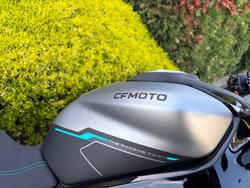 2026 CFMOTO 2026 CF MOTO 450CC 450SR-S NEBULA BLACK