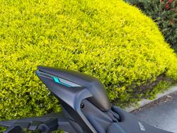 2026 CFMOTO 2026 CF MOTO 450CC 450SR-S NEBULA BLACK