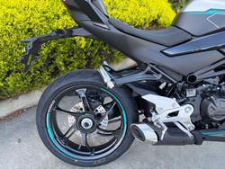 2026 CFMOTO 2026 CF MOTO 450CC 450SR-S NEBULA BLACK