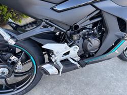 2026 CFMOTO 2026 CF MOTO 450CC 450SR-S NEBULA BLACK