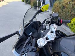 2026 CFMOTO 2026 CF MOTO 450CC 450SR-S NEBULA BLACK