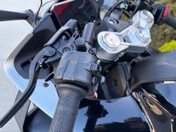 2026 CFMOTO 2026 CF MOTO 450CC 450SR-S NEBULA BLACK